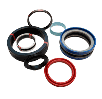ACE ELECTRIC-STRADDLE-STACKER-ESS Bucket Seal Kit