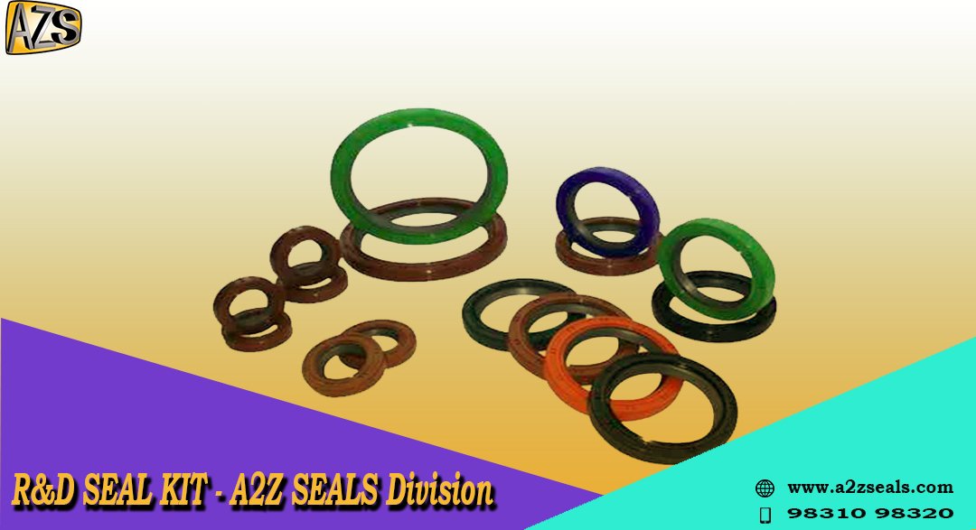 R&D SEAL KIT - A2Z SEALS Division