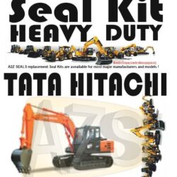 Tata Hitachi Seal Kits