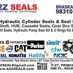 Hydraulic Cylinder Seals & Seal Kits