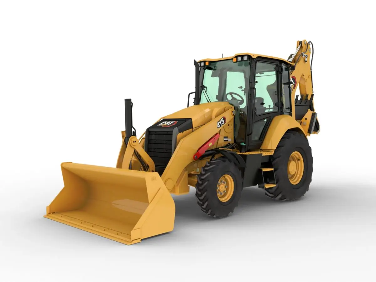 Backhoe-Loaders