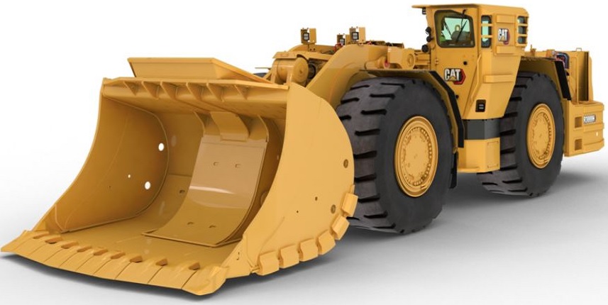 Underground Mining Loader